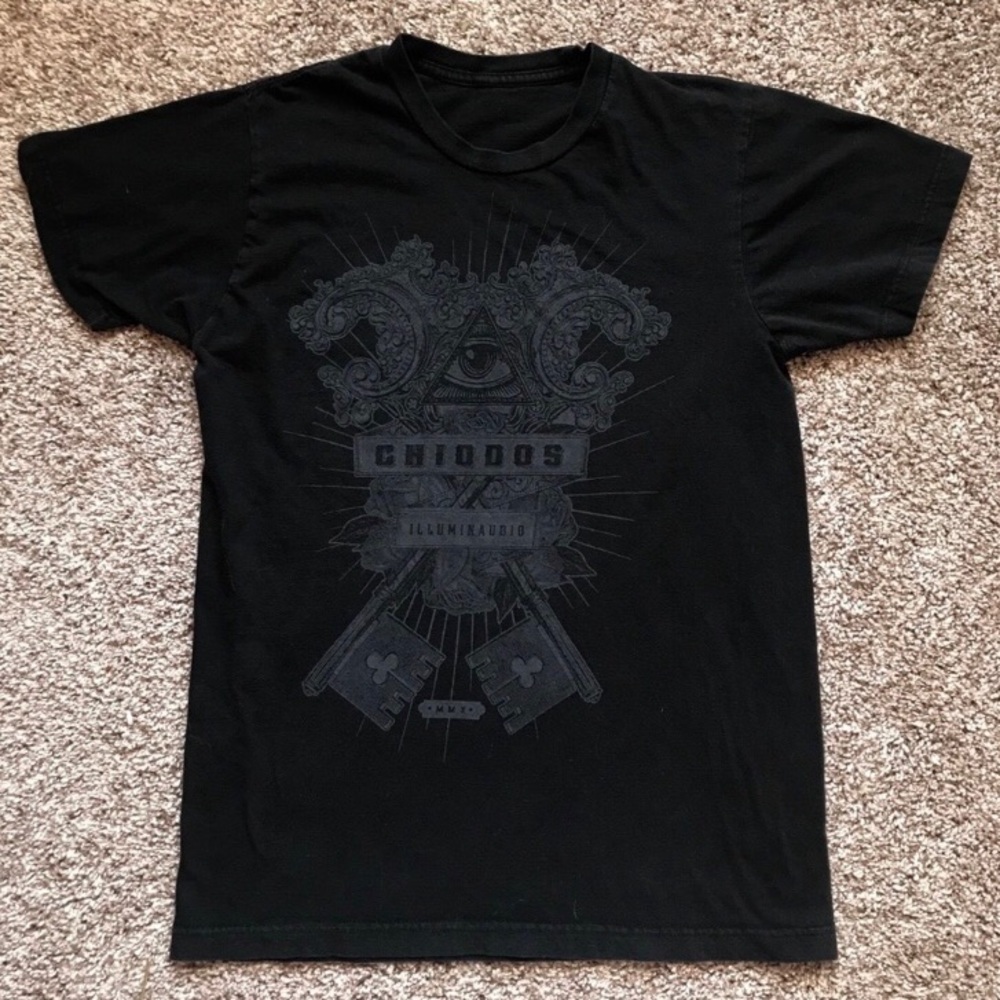 Chiodos Unisex Tee